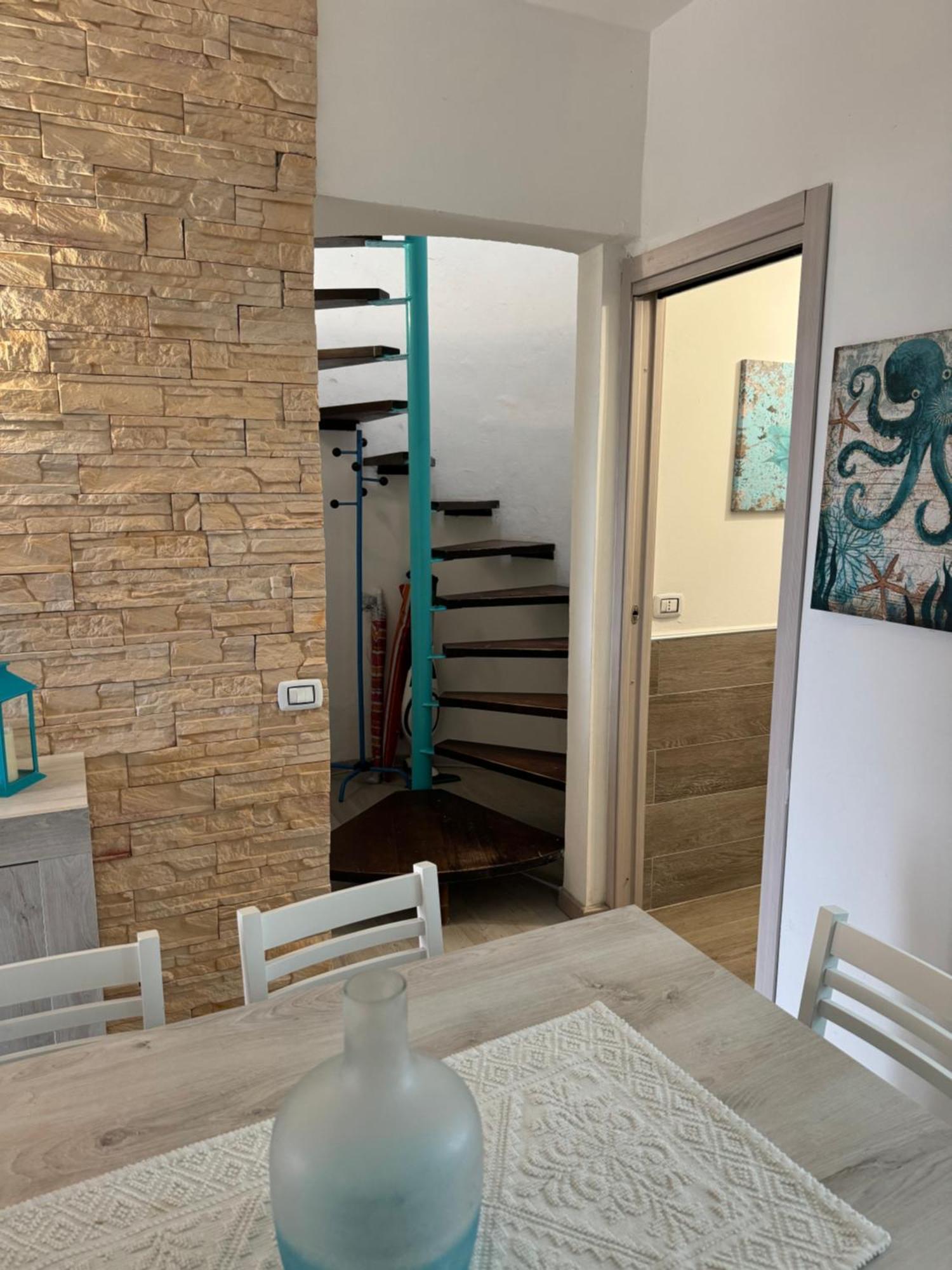 Appartamento La Pelosa Stintino Exterior foto